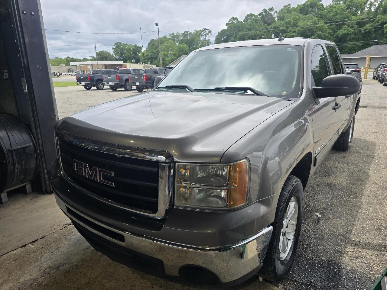 gmc sierra 1500 2009 3GTEC23J69G220796 image